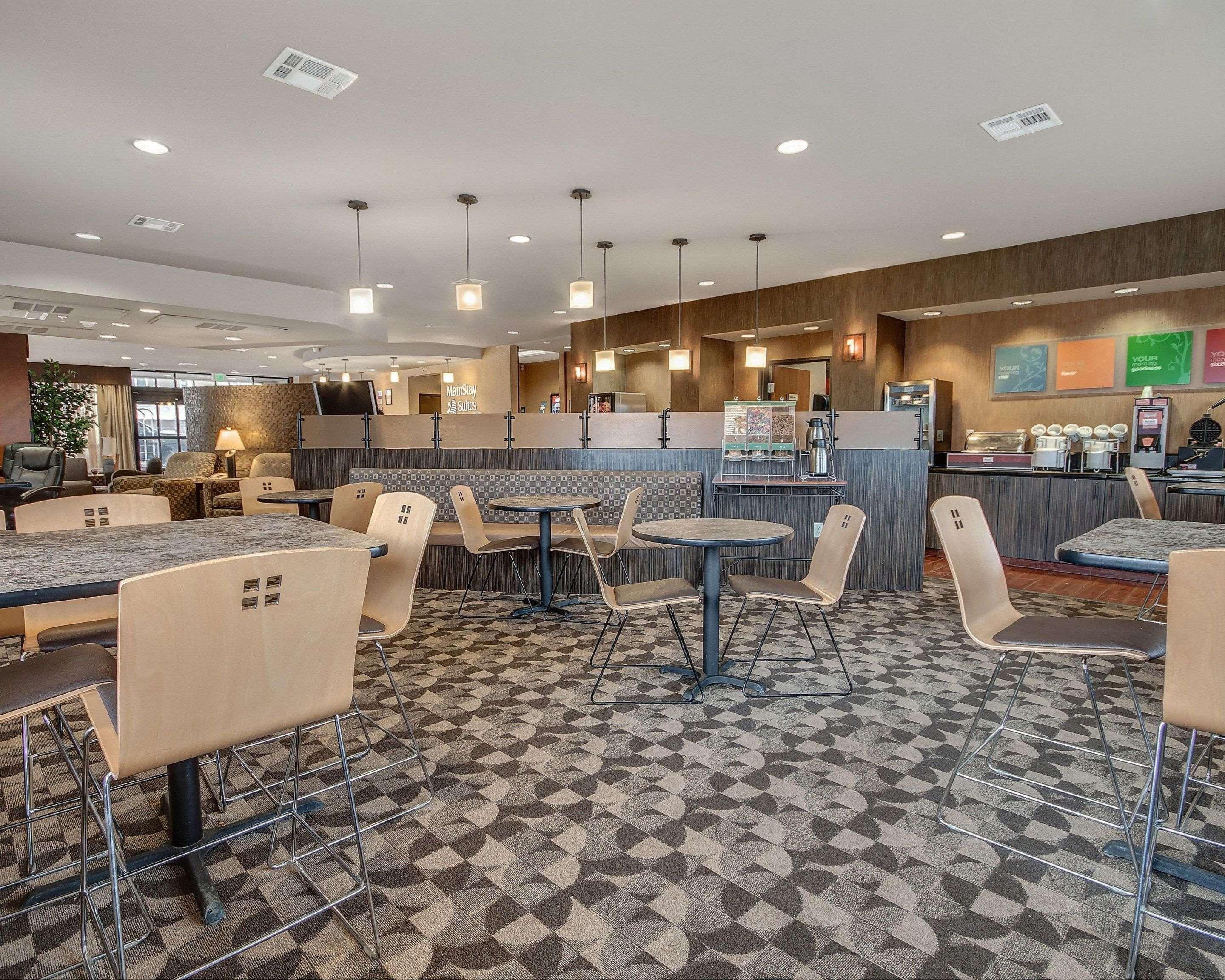 霍布斯曼斯戴套房酒店 外观 照片